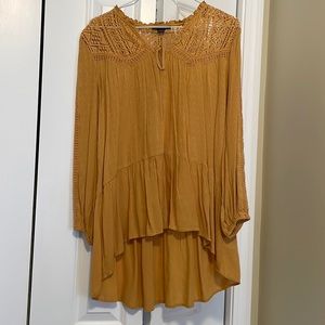 American Eagle Tunic Top